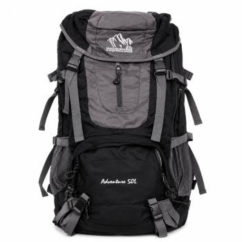 AeF - Mochila Camping Reforço Interno Rigido 60L (litros)