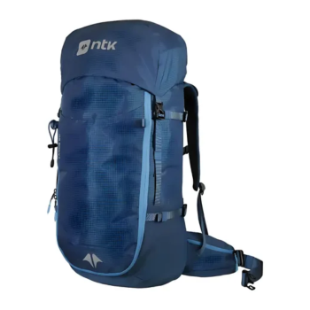 NAUTIKA - Mochila Tahoe 60L Azul