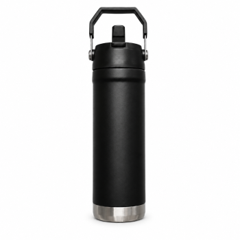 AeF - Garrafa Termica tipo Flip Straw 680ml