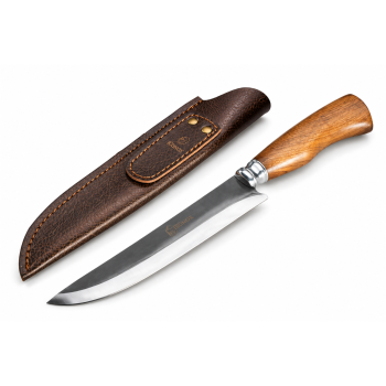 ELMO - Faca Churrasco 8 Pol Brut Forge