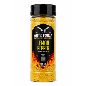 AeF - Pote - Lemon Pepper 76G