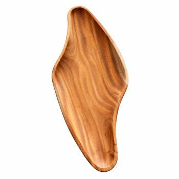 AeF - Gamela Grande em Mogno aprox. 60x25cm