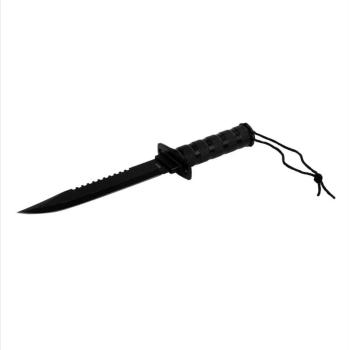 KALA - Faca Hunter 8 Pol Cabo Aço Inox 3mm
