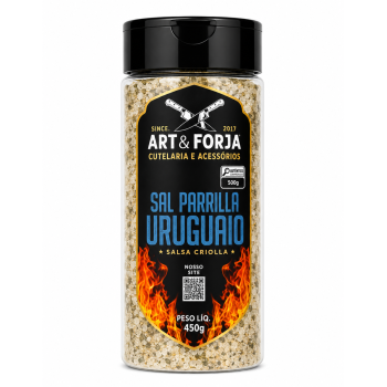 AeF - Pote Grande - Sal Uruguaio 450G