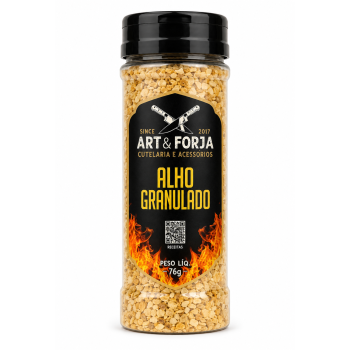 AeF - Pote - Alho Granulado 76G