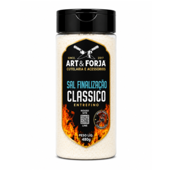 AeF - Pote Grande - Sal Finalizacao Original Entrefino 440G