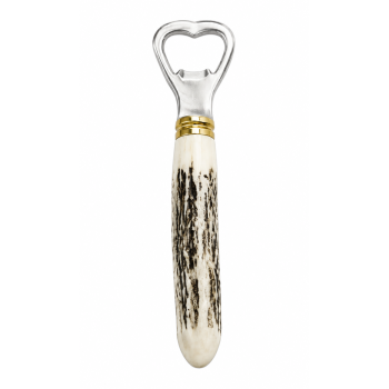 MONTE REY - Abridor de Garrafas Cabos Variados Aço Inox