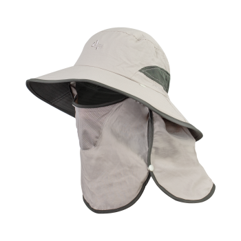 ALBATROZ - Chapeu c/ aba multi 02 BEGE
