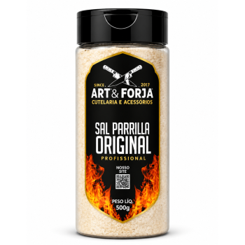 AeF - Pote Grande - Sal Parrilla Original Profissional 500G
