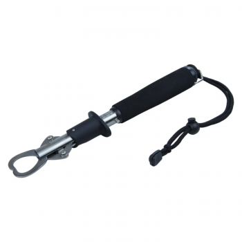 NAUTIKA - Alicate Garra Steel Preto