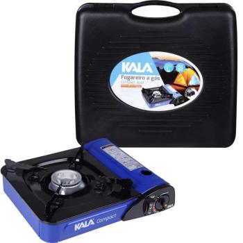 KALA - Fogareiro a Gás Compact Azul