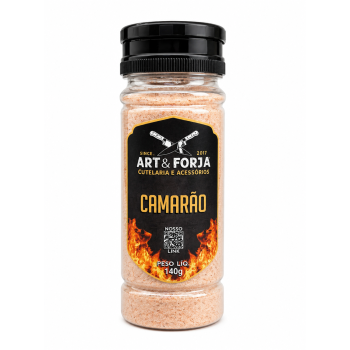 AeF - Tempero para Camarao 140G