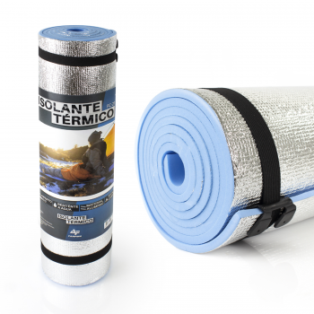 ALBATROZ - Isolante Termico EVA aluminizado FC-21