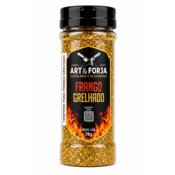 AeF - Pote - Frango Grelhado 90G