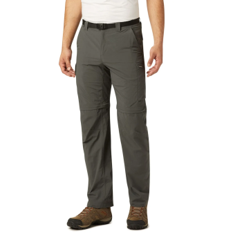 COLUMBIA - Calca Silver Ridge Convertible Gravel