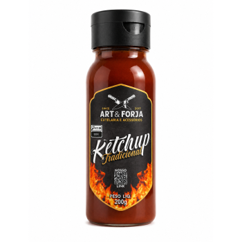 AeF - Ketchup Tradicional 200G