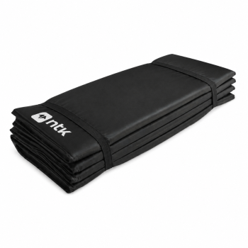 NAUTIKA - COLCHONETE NAP NTK PRETO