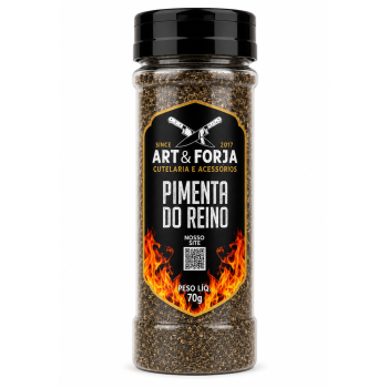 AeF - Pote - Pimenta do Reino Moida Fina 70G