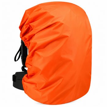 AeF - Capa Impermeavel para Mochila ate 30-40L