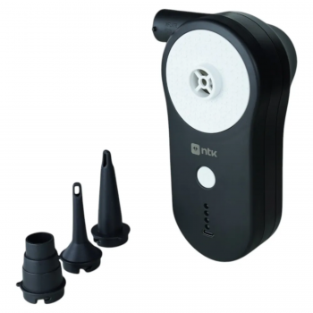 NAUTIKA - Inflador Recarregavel USB