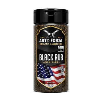 AeF - Texas Rub 350G