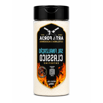 AeF - Pote Grande - Sal Finalizacao Original Entrefino 440G