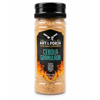 AeF - Cebola Granulada 46G