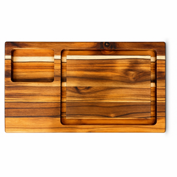 AeF - Tábua Farofeira Quadrada Simples 45x25x2cm
