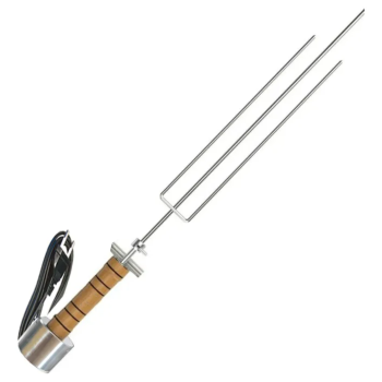 AeF - Espeto Giratorio Inox 127V