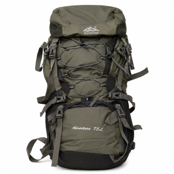 AeF - Mochila Reforçada Camping 70L