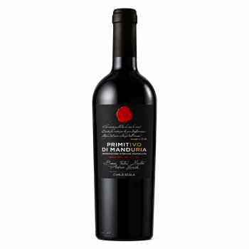 VINHO - Primitivo di Manduria DOC Carlo Scala