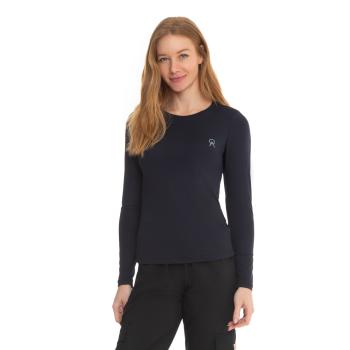 ORO - Camiseta Basica Feminina UV50+ Manga Longa