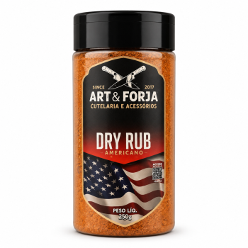 AeF - Pote Grande - Dry Rub Americano 290G