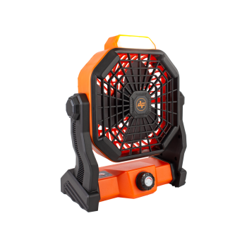 ALBATROZ - Ventilador portatil X20 5200mAh