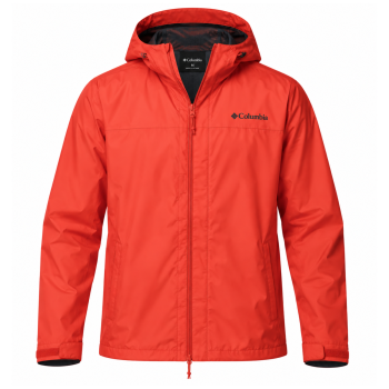 COLUMBIA - Jaqueta Watertight II Laranja Deep
