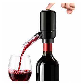 AeF - Aerador Elétrico para Vinhos