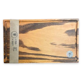 AXT WOOD - Tabua p/churrasco BBQ