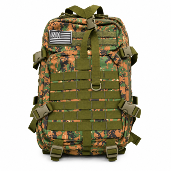 AeF - Mochila Camping G 50L