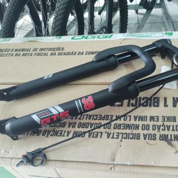 GARFO SUSP OVER ACO 100MM TRAVA NO GUIDAO  GTS