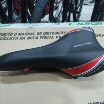 SELIM MTB/SPEED red selle