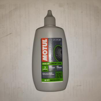 OLEO MOTUL P/CORRENTE UMIDO 100 ML