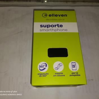 SUPORTE DE GUIDAO PARA CELULAR SILICONE ATE 6 POL H1374