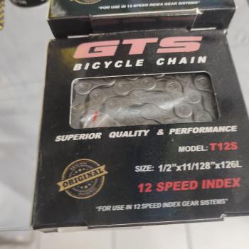 CORRENTE FINA INDEX 12V 126 ELOS PRATA GERAL
