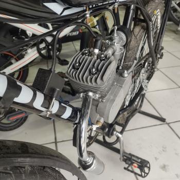BIKE MOTOR 80 CC ROUTE PR/DISK/
