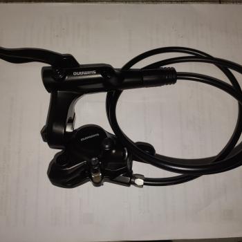 FREIO DISCO HIDRAULICO DIANTEIRO ALTUS BL-MT200/BR-MT200 900