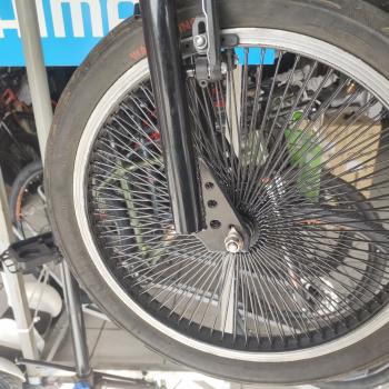 BIKE CICLO ARO 20 72 RAIOS U-BREAK