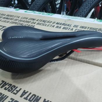 SELIM MTB CONFORT VAZADO + GEL 274X