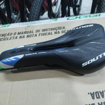 SELIM MTB SOUTH 1211 PRETO/AZUL
