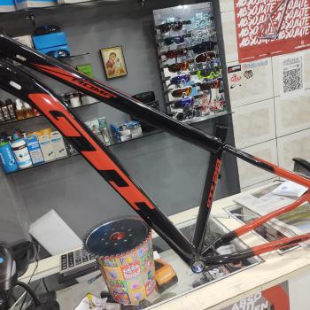 QUADRO, ALM, 29 GTI ROMA, BCL II  PTO/VR