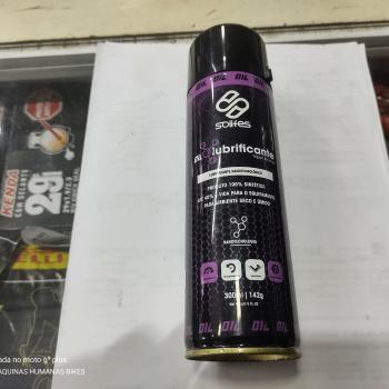 Hiper Lubrificante Xtreme Solifes Spray 300mL